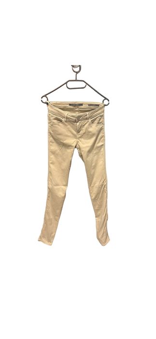 Beżowe Spodnie Guess