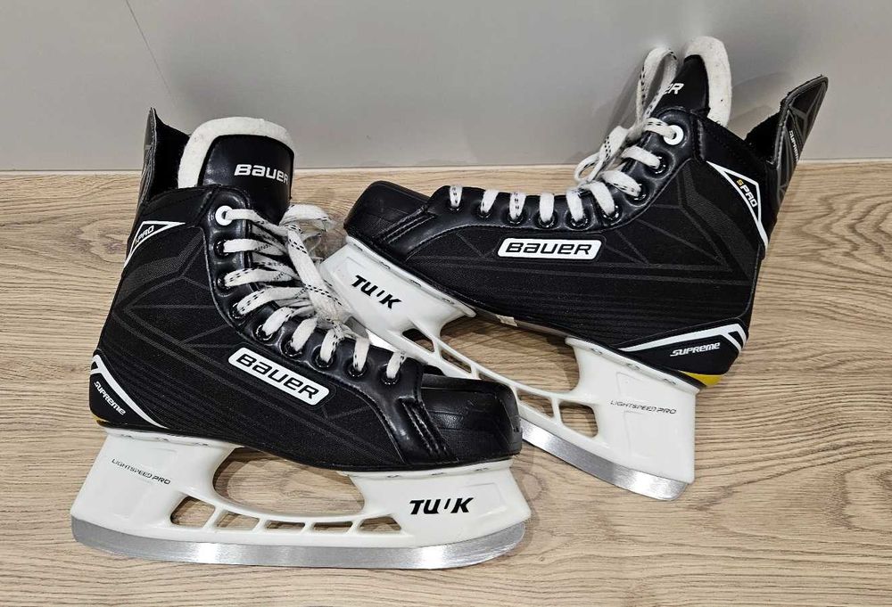 Łyżwy Bauer SPRO supreme r.43