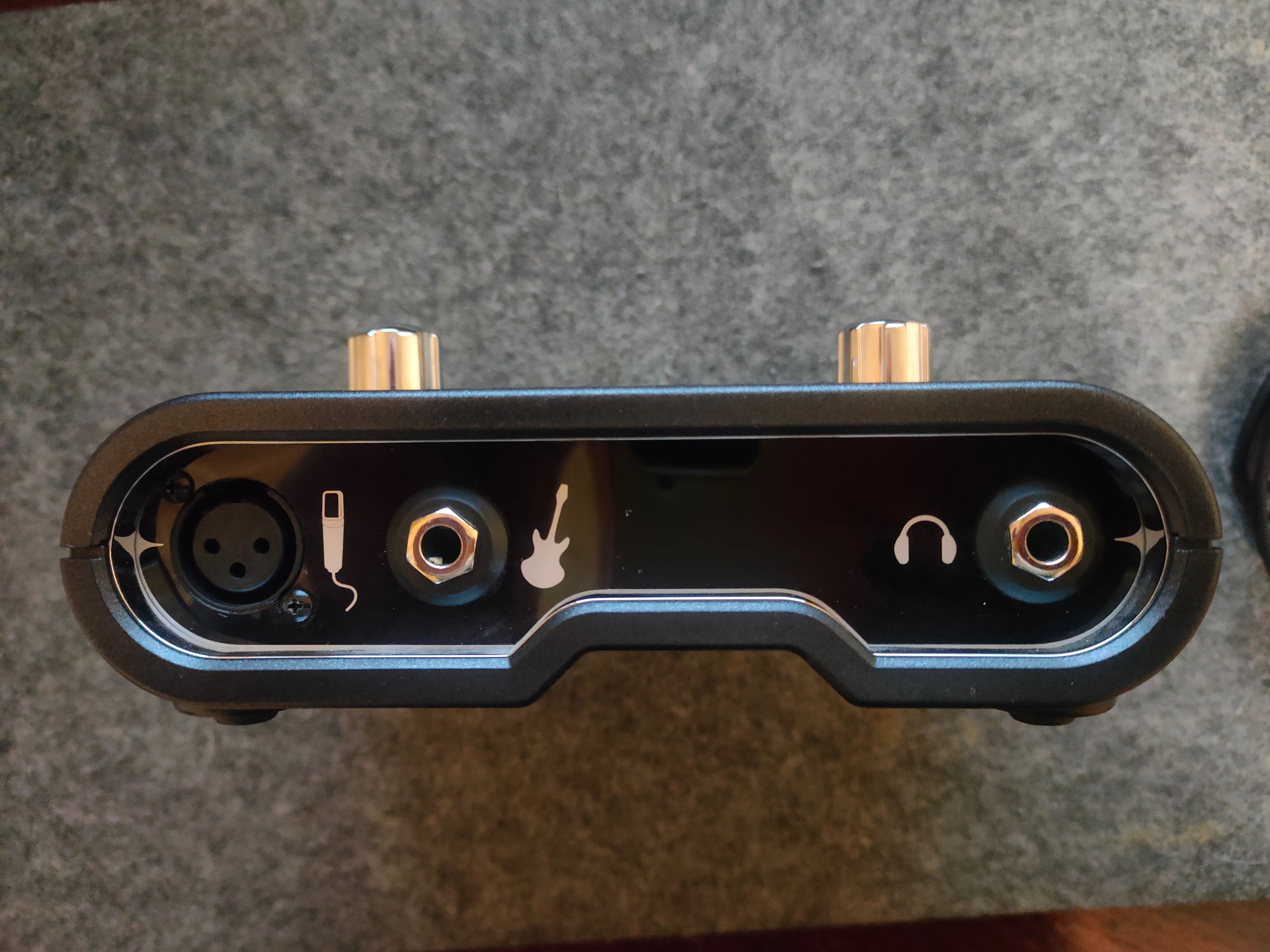 Аудіоинтерфейс Line 6 POD Studio UX1 USB