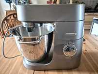 Kenwood XL Chef Titanium + TARCZE GRATIS