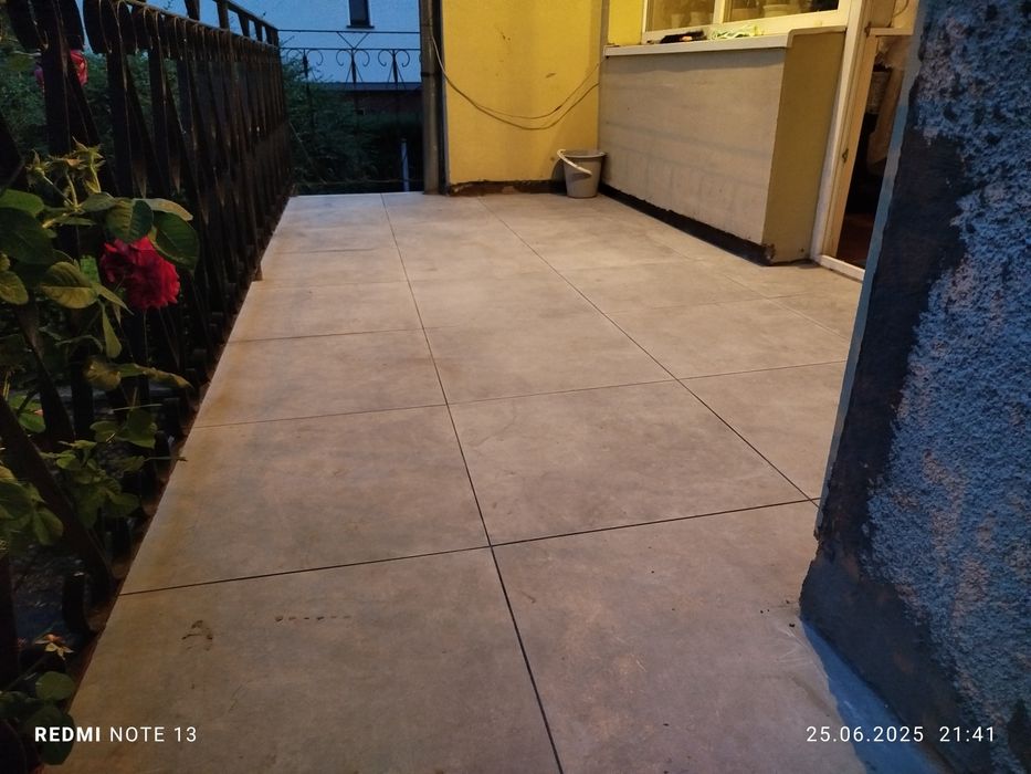 Usługi remontowo-budowlane wolne terminy.