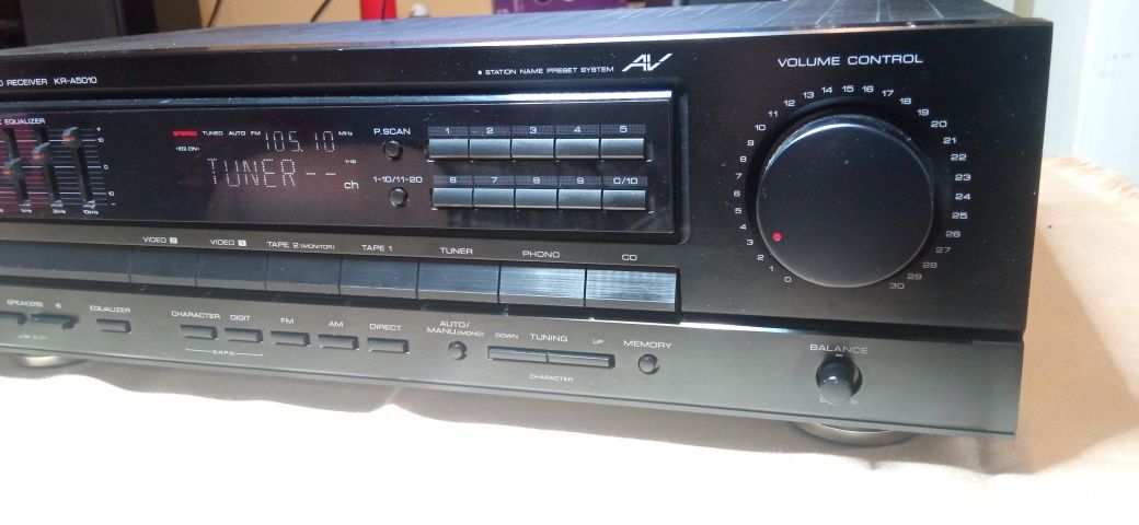Amplituner stereo Kenwood KR-A5010