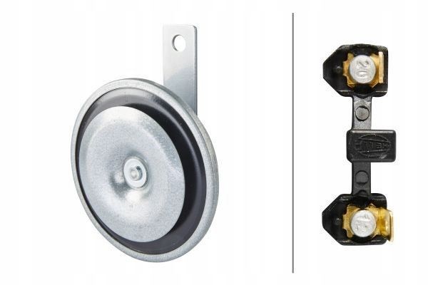 Hella Sygnał Dźwiękowy 24V 335Hz Fi 122Mm