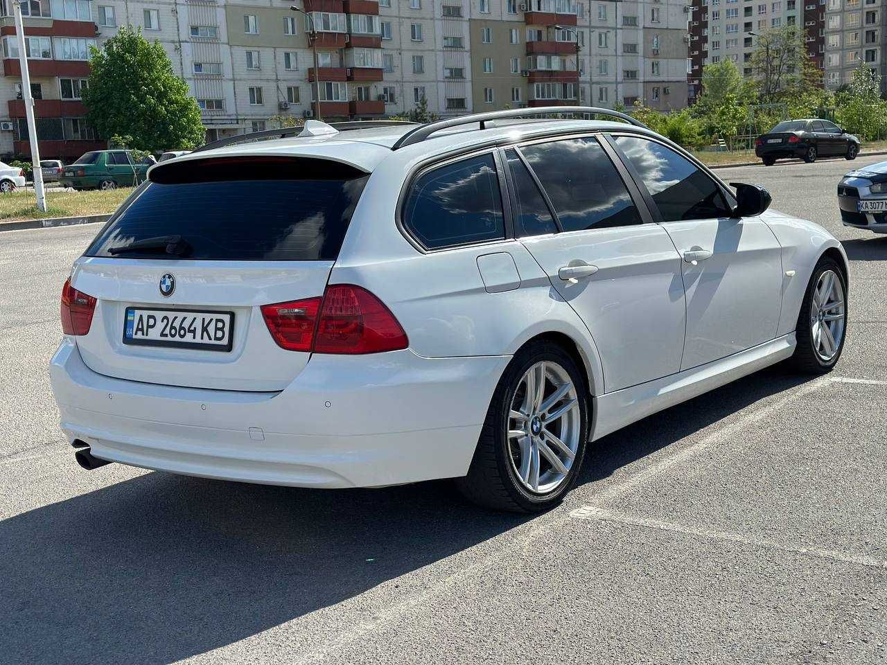 BMW E91 2008 2.0 Дизель Обмін/Розстрочка п внесок 1500$