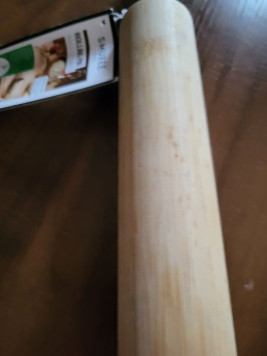 Wałek do ciasta obrotowy