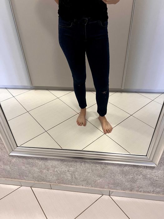 Джинси Slims Levi's Mango Zara