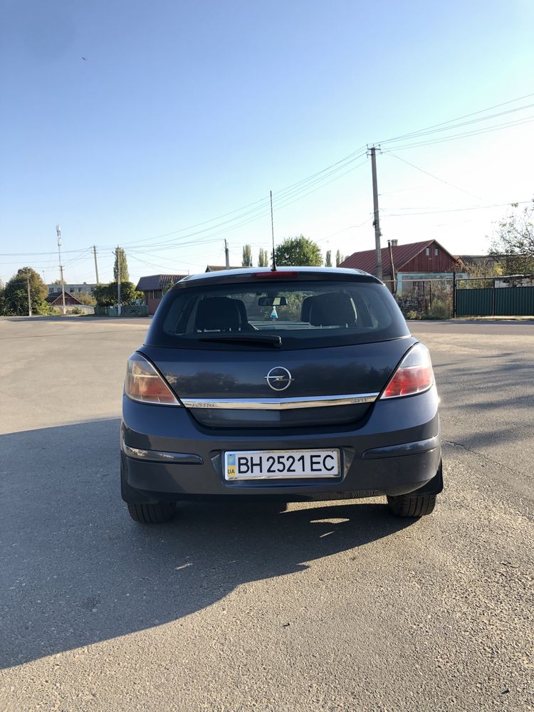 Opel Astra H в отличном состоянии