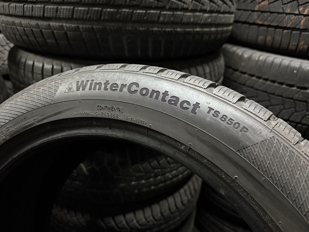 4xContinental 245 45r19., 2019 8mm