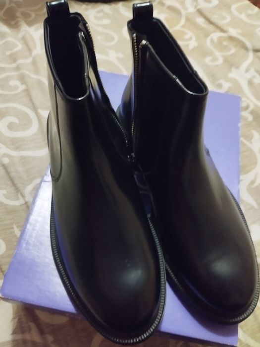 Чоловічі ботинки Zara 42 розмір