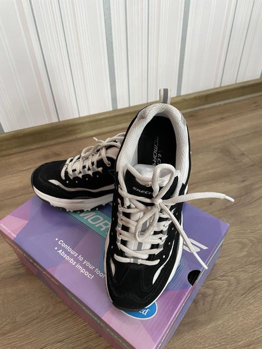 Кросівки підліткові Scerchers