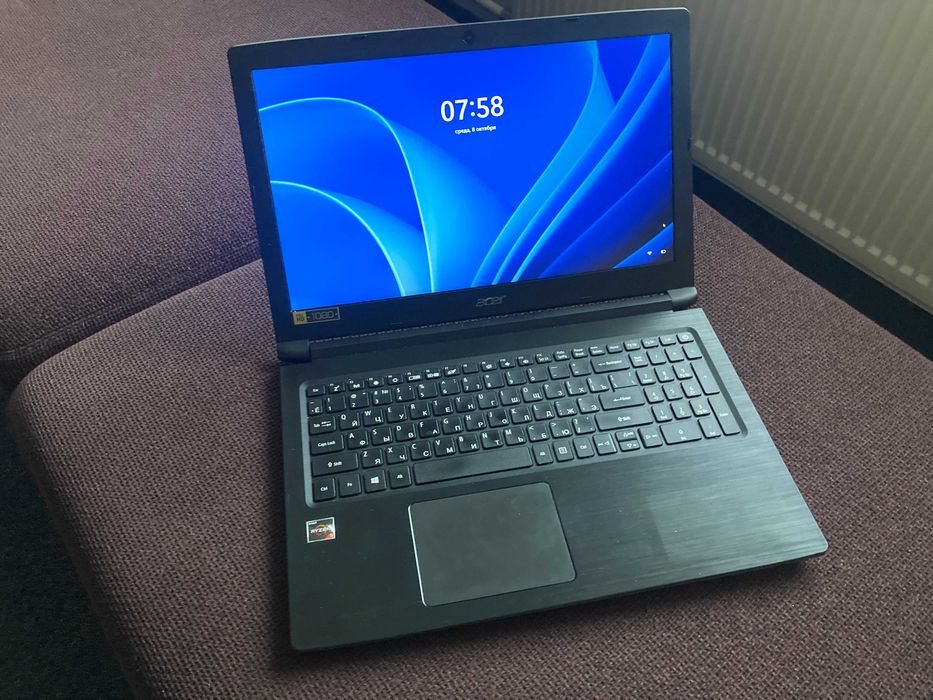 Acer ssd m2 256 ram 20gb Ryzen 5 3500U обмін