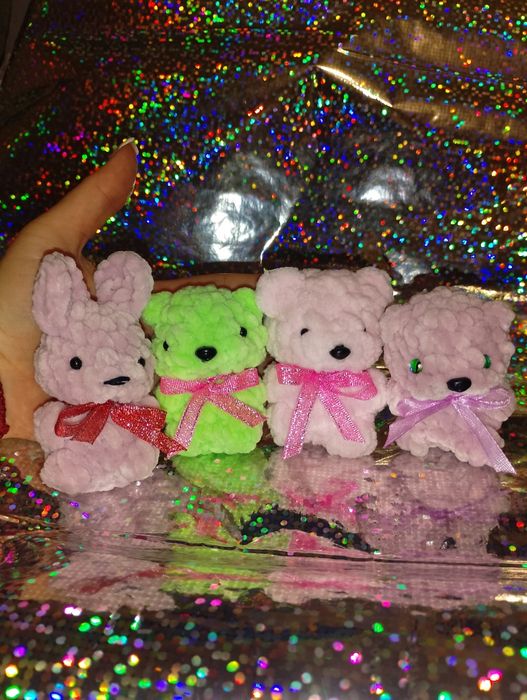 Брелочки ручной работы