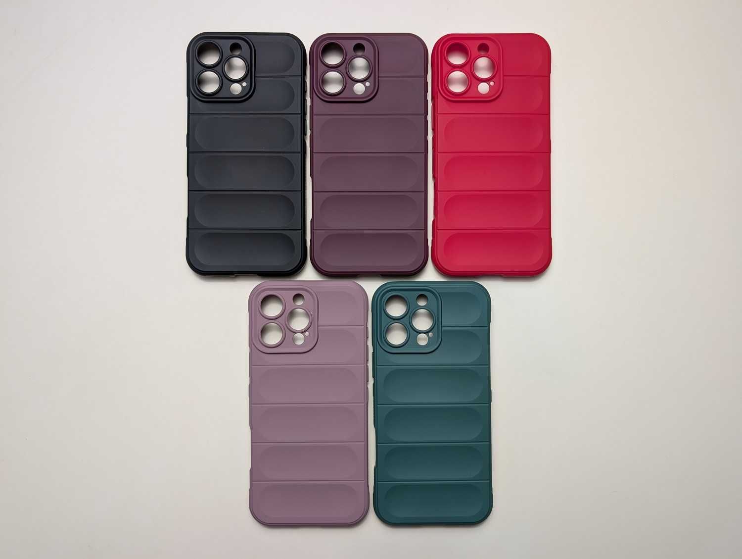 Чехол для iPhone 16 Pro Max 11 13 15  Airbag Shield чохол