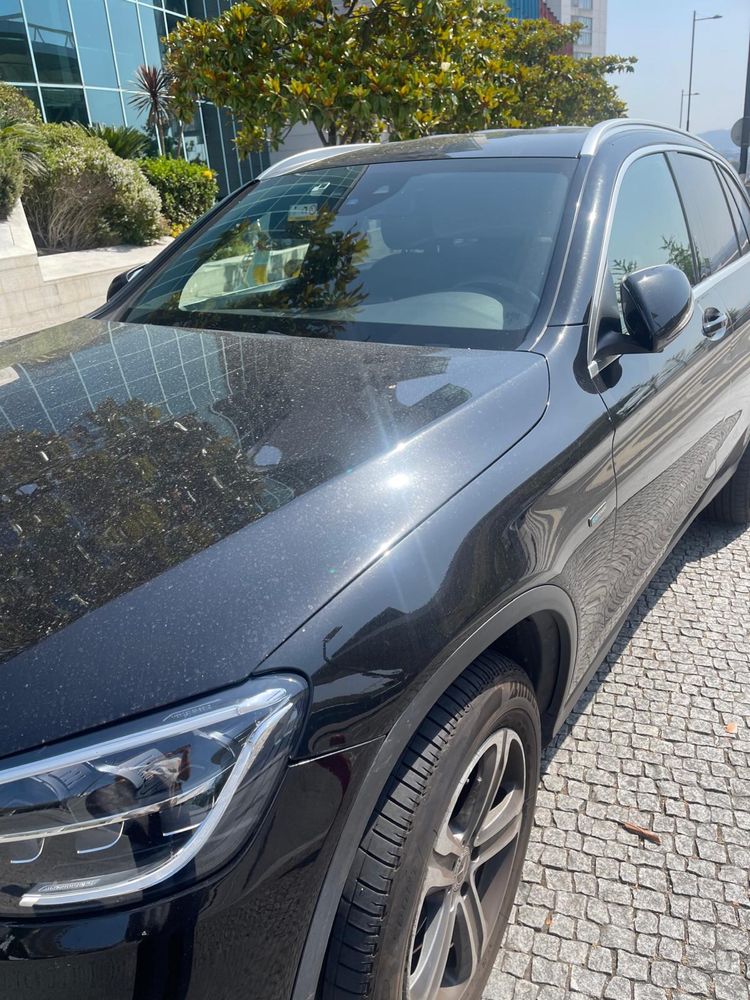 Mercedes GLC 300 de 4MATIC