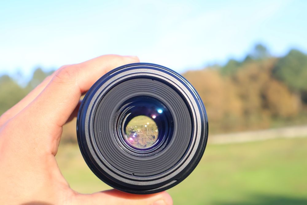 Canon EF-S 60mm f/2.8 Macro USM