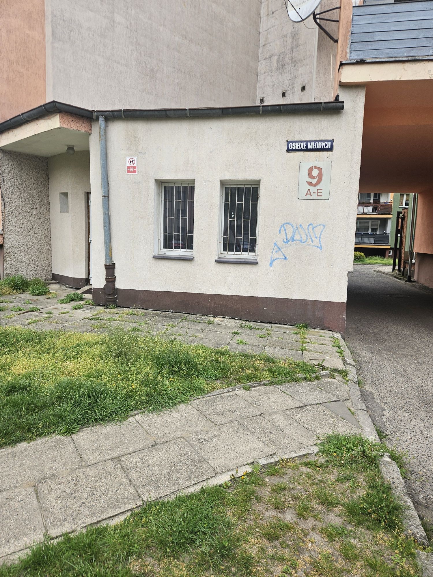 Wołczyn  Lokal 30m2