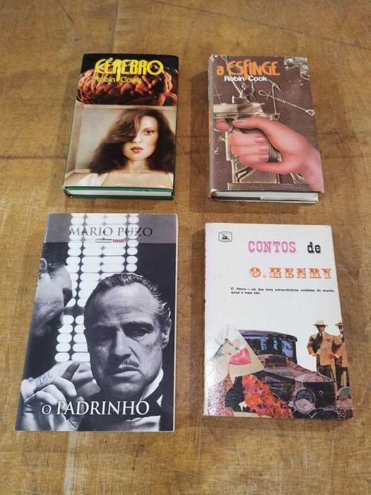 Lote de Livros VI
