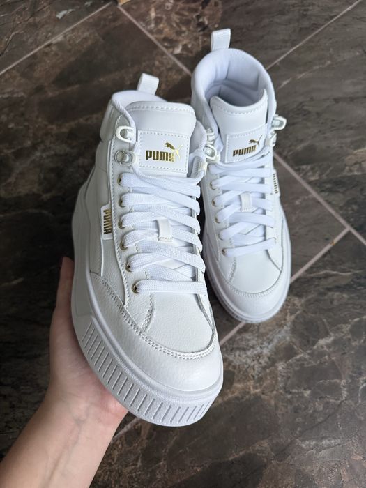 Хайтопи Puma 37 нові