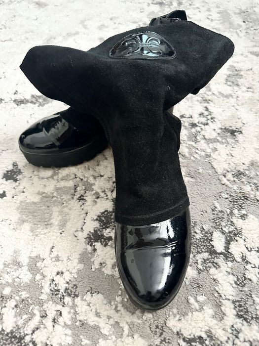 Ботики жіночі весна-осінь