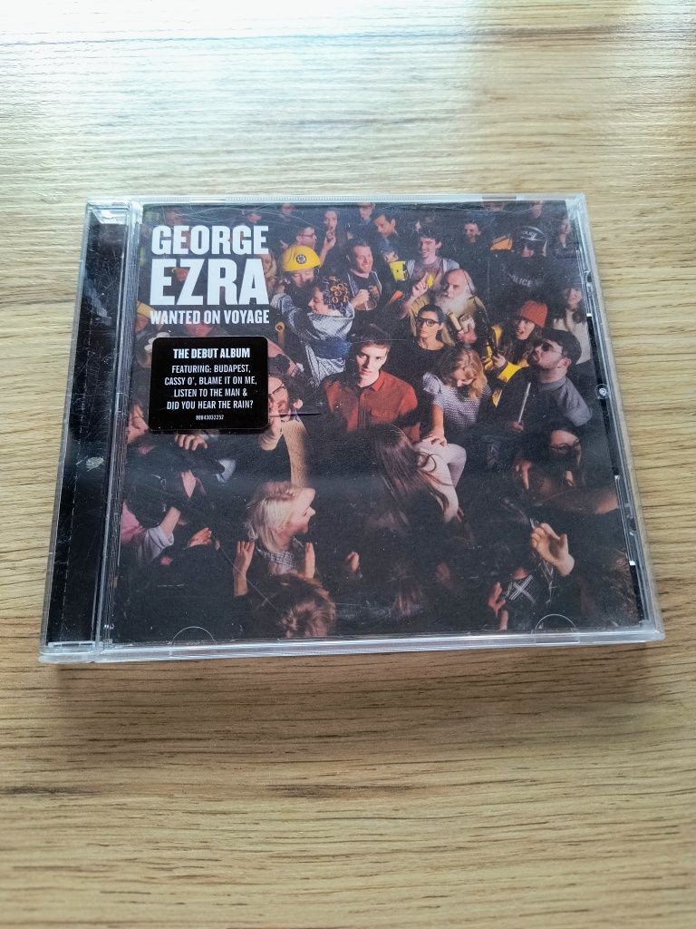 George Ezra "Wanted on Voyage" CD