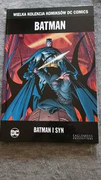 Komiks - BATMAN - Wielka Kolekcja Komiksów DC Comics