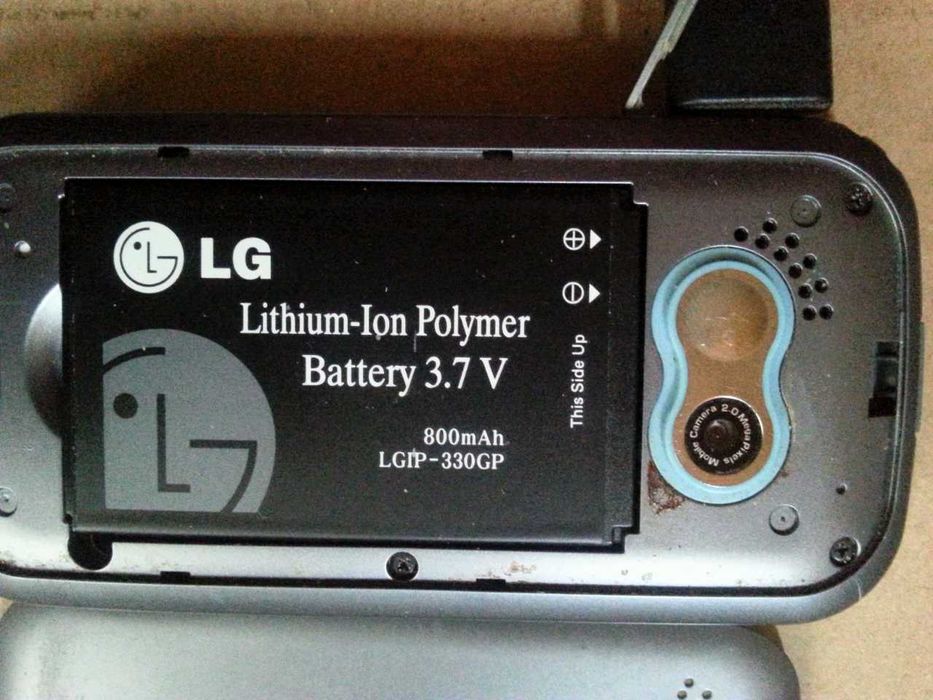 LG KS360 - Telefon bez Simlock,a