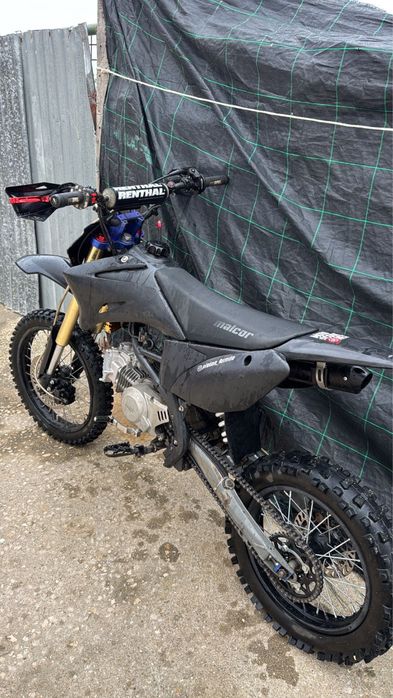 Pit bike malcor 160cc