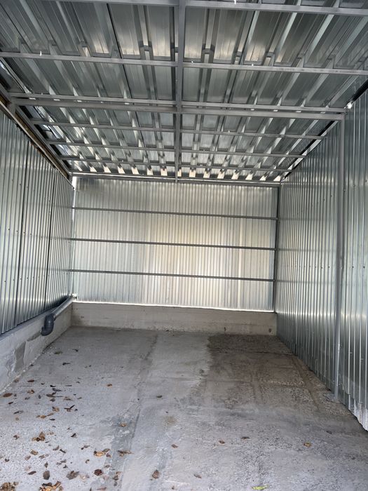 Сдам гараж на Парусе