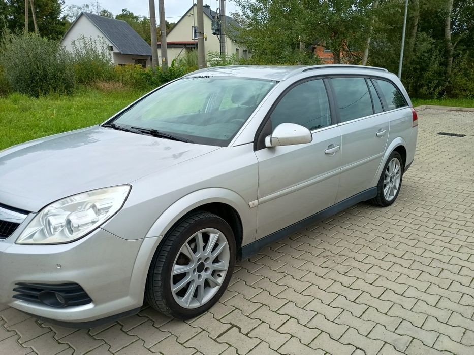 Opel Vectra c combi 1,9 TDI 2007