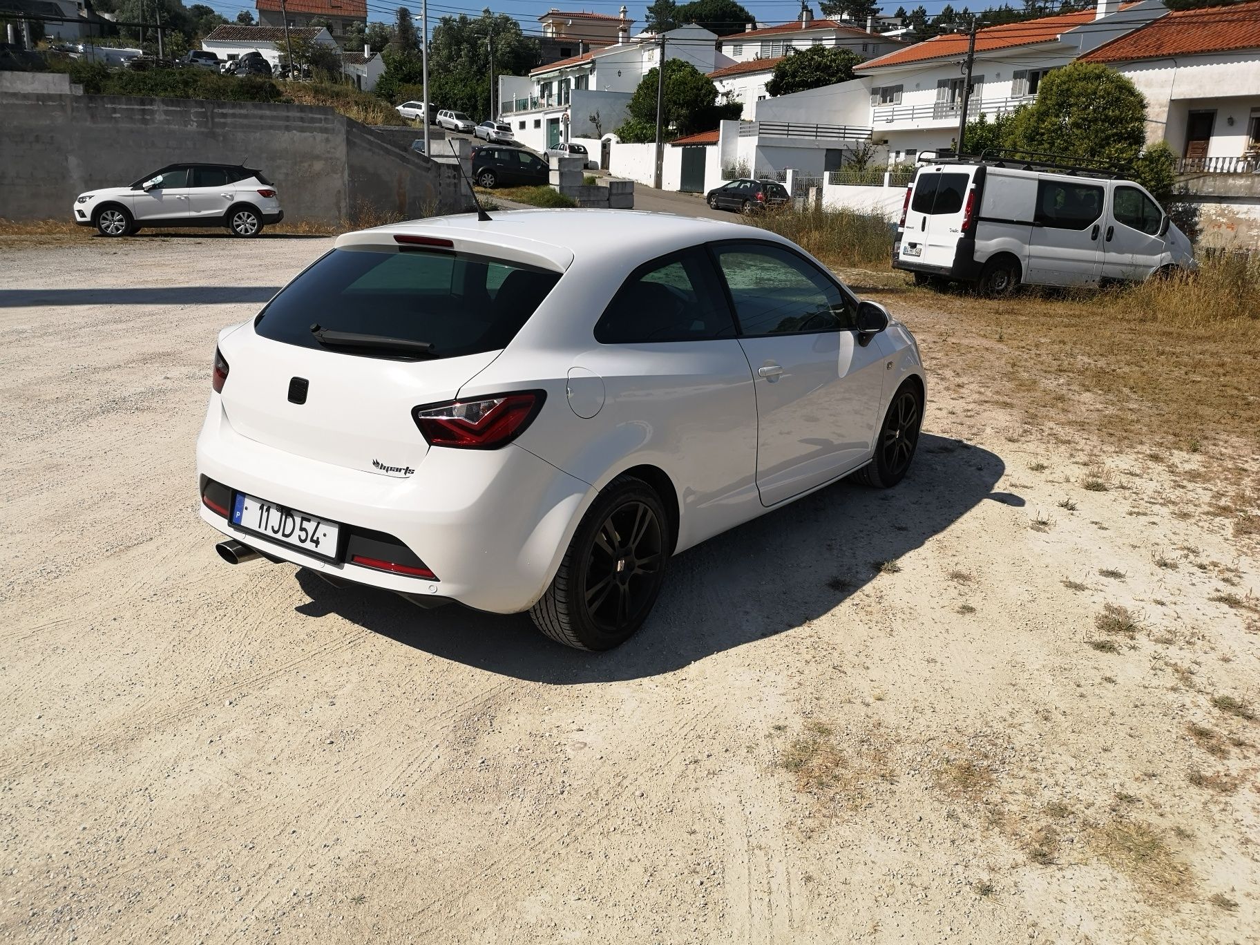 Seat ibiza tdi 5 lugares