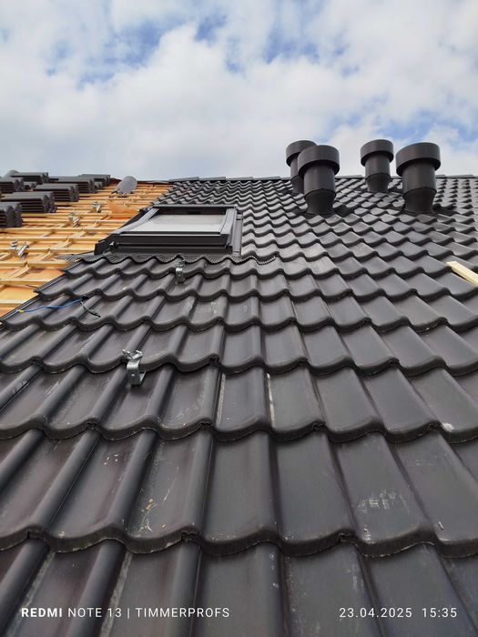 Usługi Dekarsko-Ciesielskie Kwidzyn – Remonty, Nowe Dachy, Naprawy