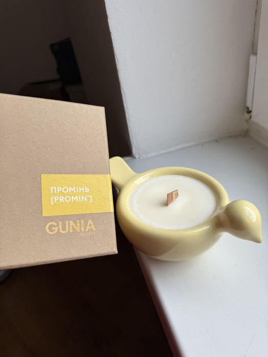 Продам нову свічку Gunia