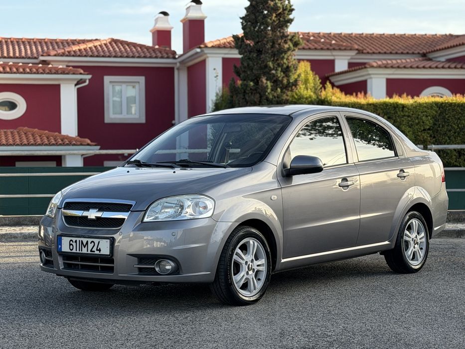 Chevrolet Aveo 1.4 / 85.000km