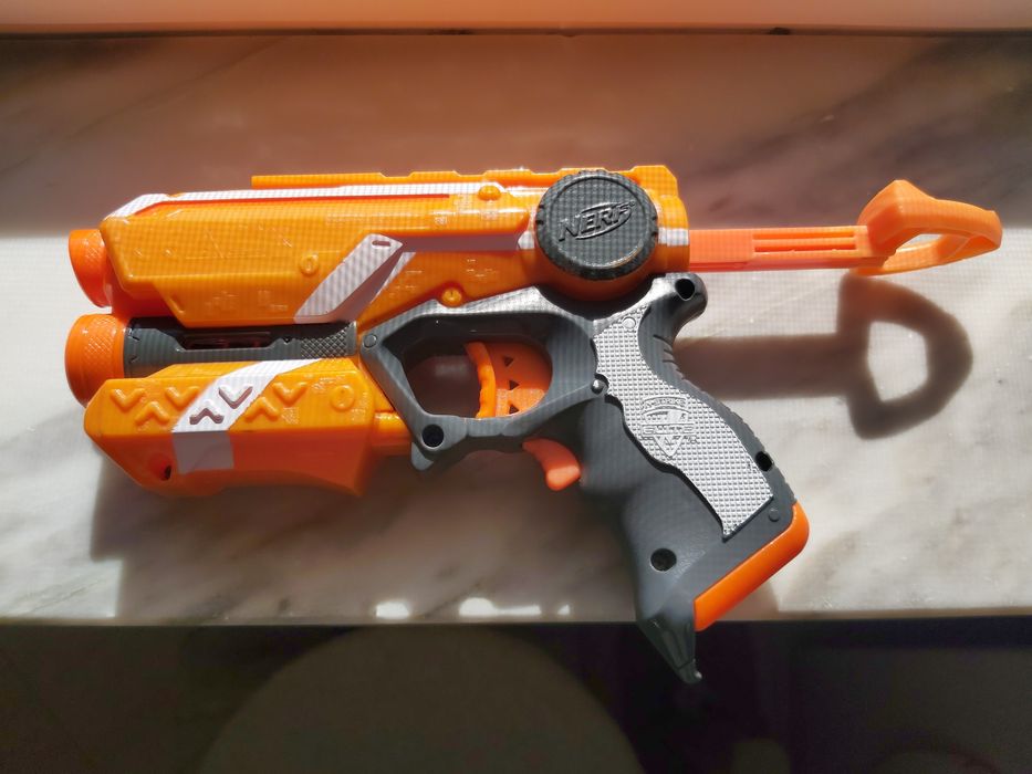 Nerf Elite Firestrike