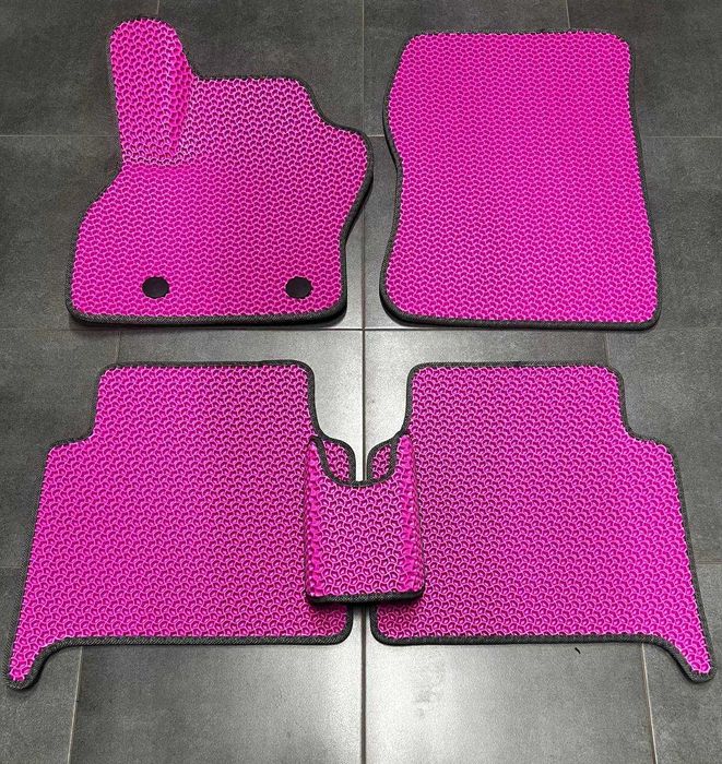 EVA коврики для Рено\ Renault Zoe\ Laguna\ Koleos\ Scenic\ ЕВА поліки