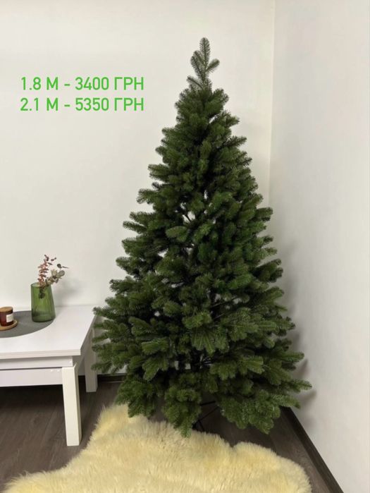 Ялинка штучна український виробник