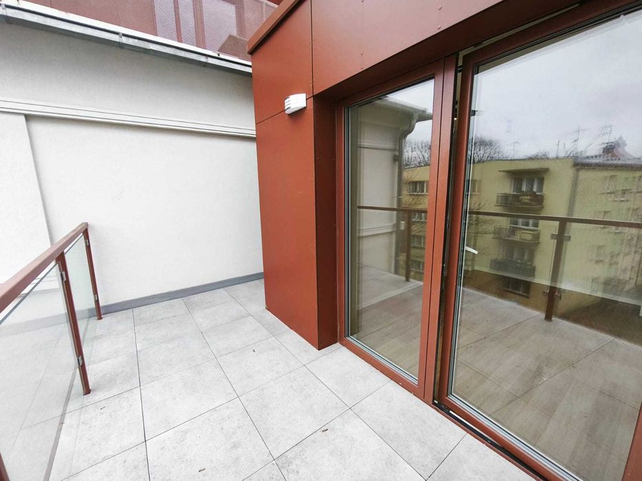 Nowe mieszkanie oddane przez dewelopera 2 pokoje Kościuszki