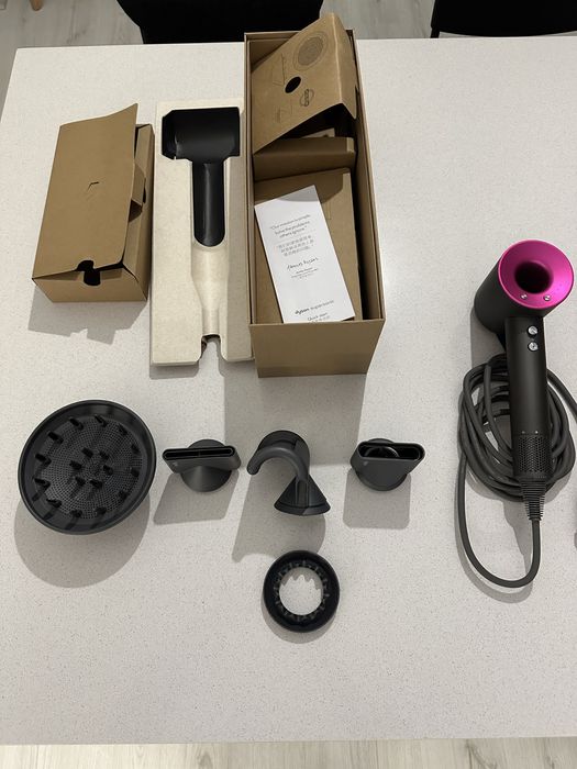 Dyson Superaonic HD08