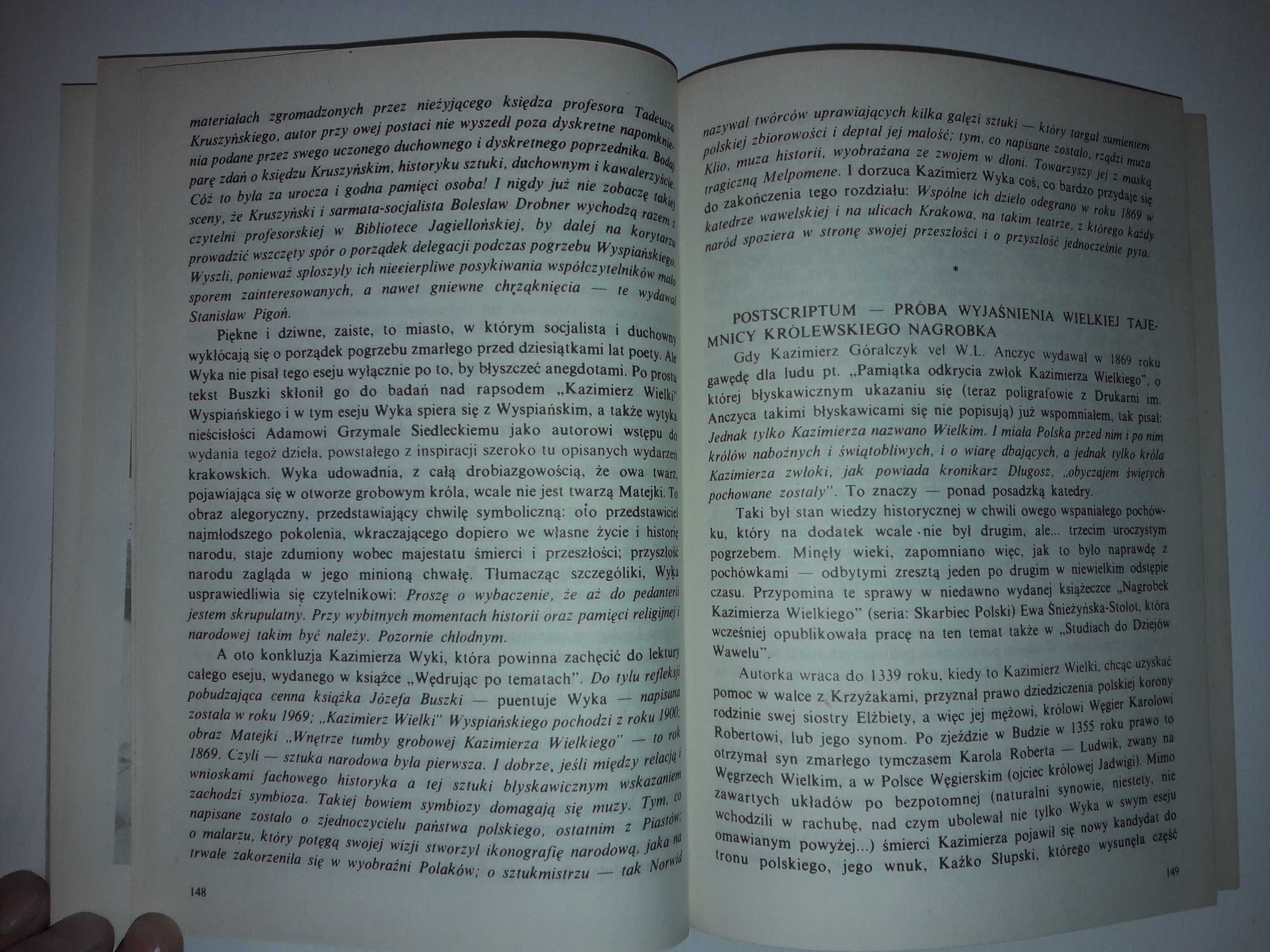 Klątwy Mikroby i Uczeni - Opowieść Wawelska - Zbigniew Święch
