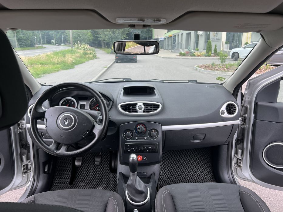 Renault Clio 3 1,2