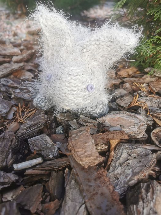 Зайчик зайка м'яка іграшка