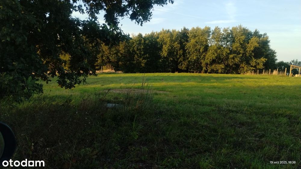 Siadło Dolne - duża działka, z pozwoleniami, BRAK PROWIZJI !