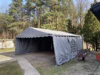 Sprzedam namiot imprezowy ogrodowy 6m x 5m używany