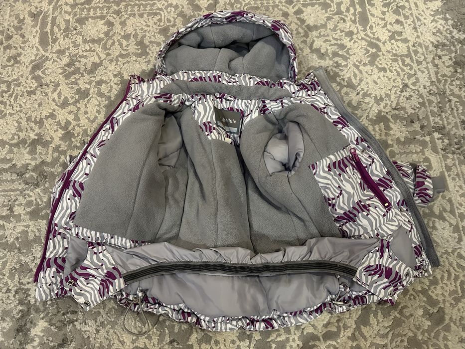 Костюм/роздільний комбінезон зимовий мембранний “Libellule” ʼʼ110