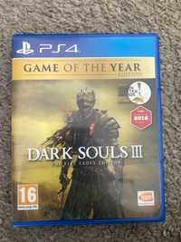 Dark Souls III: The Fire Fade's Edition PL (PS4)