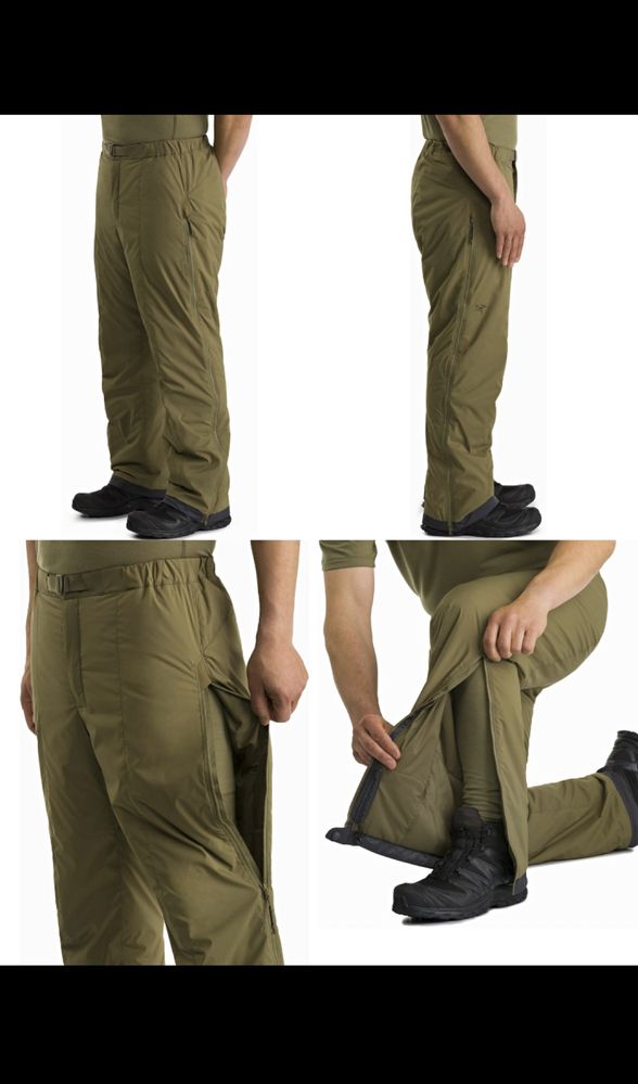 Штани ARC’TERYX Leaf Atom  LT Pant р. L, XL