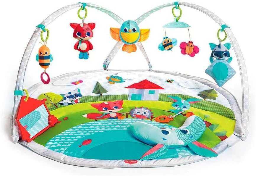 tapete didatico para bebes com musica