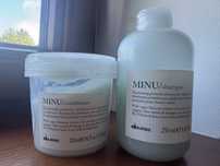 Davines Minu Szampon + odżywka