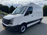 Volkswagen Crafter L2H2 2.0 177km 200 tys Przebiegu Jak Nowy!
