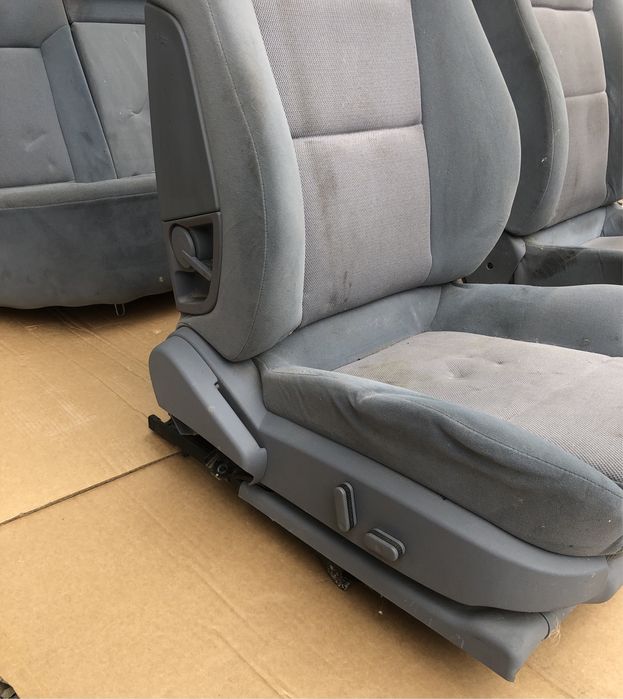 Салон взборі Opel Vectra C універсал. ( з підігрівом та обдувом)